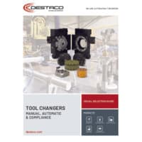 PDF preview for Automatic Tool Changers - Visual Selection Guide - EN US