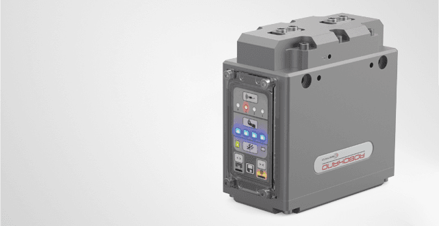 Electric Gripper - eRDH Series - product image