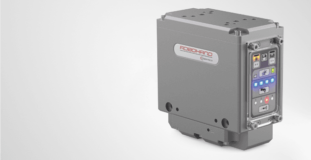 Electric Gripper - eRDH Series - product image