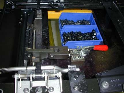 Case study image: Custom Product Modification Brings 20% Productivity Increase