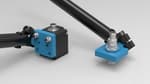 Case study image: Plastic Proximity Switch Mount For Accurate Part Sensing