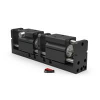 Product series image: Long Stroke, Parallel Grippers for Foundries & Heavy Parts Handling – RPR Series