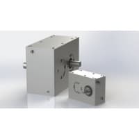 Bild zur Produktserie: Parallele Schrittschaltgetriebe mit großen und kleinen Schrittintervallen – P Serie