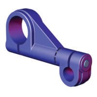 Product series image: Swivel Arms for Vacuum Generators, Adaptors, Proximity Switches & Nest Mounts Brackets