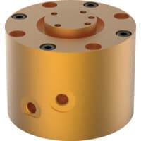 Product series image: Horizontal Compliance Devices for Robotic Tooling Alignment – CH Series