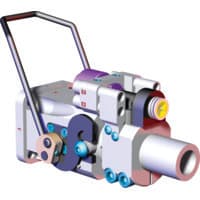 Product series image: Quick Disconnect Tool Changer, Bayonets & Housings