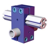 Product series image: Bodybuilder End Mount Assemblies For Robotic End Effectors