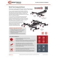 PDF preview for WTCB Series World Tool Composite Booms - Flyer - EN US