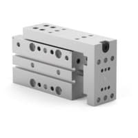 Product series image: Ball-Rail Slides with Up-Top 8 Position Sensing Capability – DLM Series
