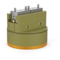 Product series image: Parallel Grippers for Hydraulic Powered & Welding Applications – 2P Series