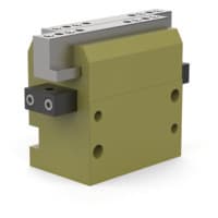Product series image: Parallel Grippers for Harsh Environments & Pick-and-Place Applications – DGC/GC Series