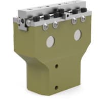 Product series image: Precision Parallel Grippers for Delicate Part Handling – RP-P Series