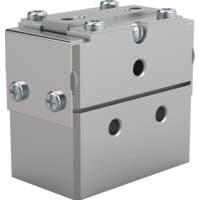 Product series image: Miniature, Parallel Grippers for Small Part Gripping – RPM/RPMC Series