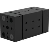 Product series image: Wide Body, Parallel Grippers for Harsh Environments – RPW Series