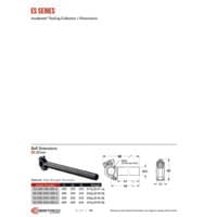 PDF preview for Lightweight Tooling TBS Series Ball Extension - Catalog Pages - EN US