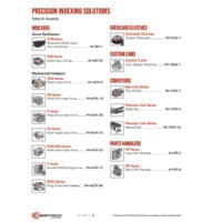 PDF preview for Modular Table Top Precision Link Conveyors - Catalog Pages - EN US