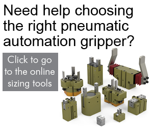 Pneumatic Automation Grippers (Family)