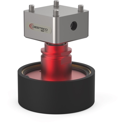 View detailed product information and CAD drawings for DESTACO's MG-050-02 : Magnetic Gripper | DESTACO