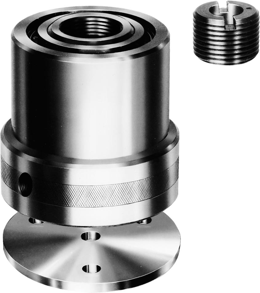 Hydraulik Zylinder hydraulisch Spannbereich 0-21 750 kg cm f. Federspanner  24222, Zylinder & Pumpen, Ersatzteile