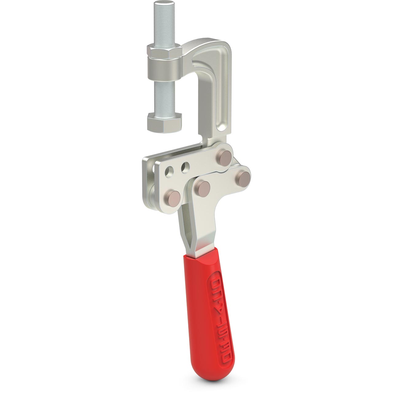 Squeeze Action Clamps (Group)